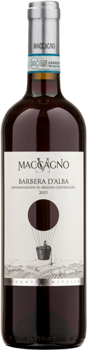 Winery Maccagno - Barbera d'Alba DOC