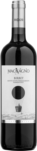Winery Maccagno - Birbet Partially Fermented Grape Must