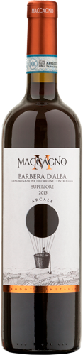 Barbera d’Alba D.O.C. Superiore