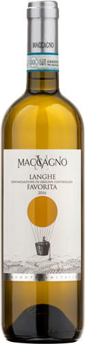 Langhe D.O.C. Favorita