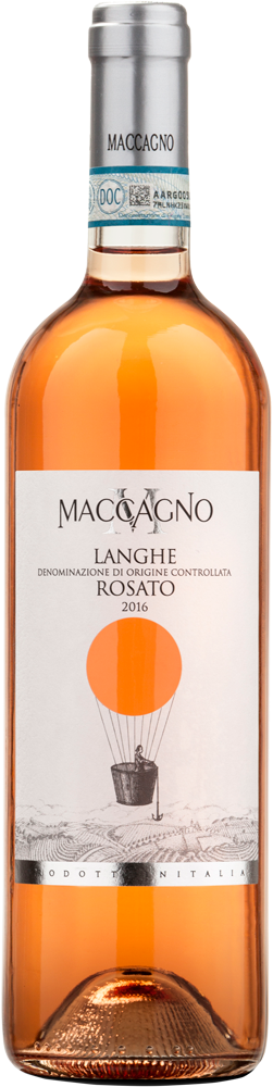 Cantina Maccagno - Langhe doc Rosato