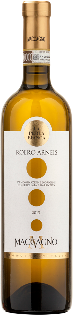 Winery Maccagno - Roero Arneis docg