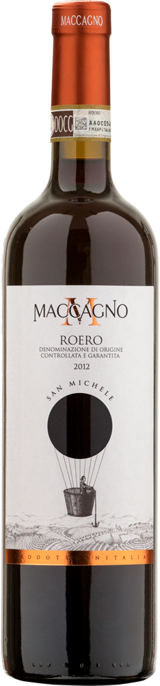 Cantina Maccagno - Roero docg San Michele
